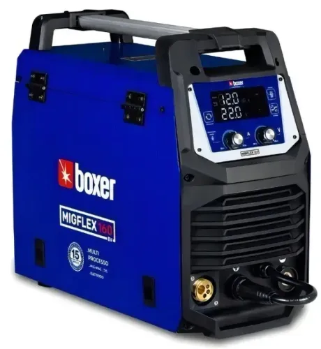 INVERSOR SOLDA MIG MIGFLEX160BV