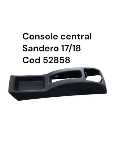 Console Central Sandero 17/18