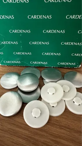 Botões Cardenas  40mm