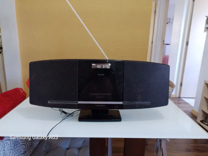 micro system Philips MCM233