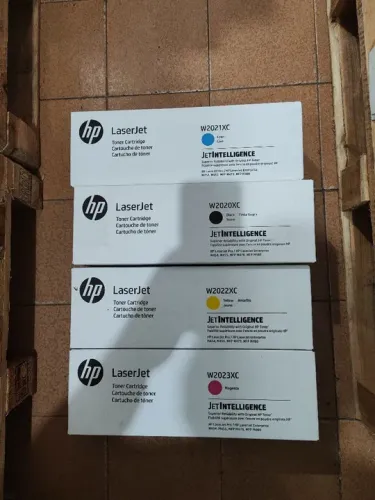 Kit toner Hp w2020x original alto rendimento