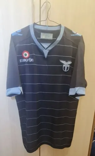 Camisa Lazio Macron - Edição Especial