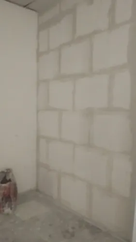 Parede de blocos para decoração *49