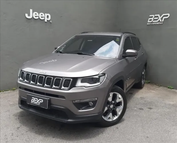 Jeep Compass Longitude 2.0 4X2 Flex 16V Aut. 2019