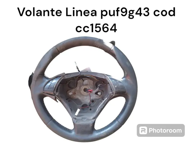 Volante Fiat Linea Cod Cc1564