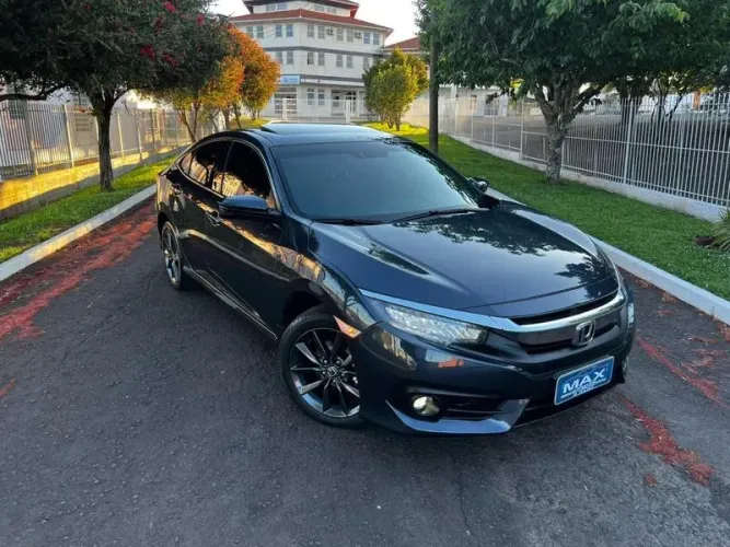 Honda Civic Sedan Touring 1.5 Turbo 16V Aut.4p 2020