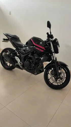 MT03 Yamaha abs NOVA 