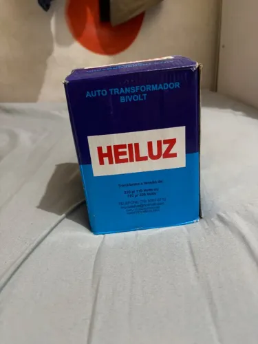Auto transformador bivolt