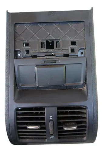 Console Difusor Traseiro Central Passat 2007 A 2009