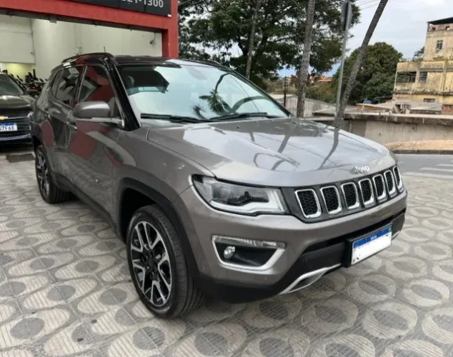 Jeep Compass Limited 2.0 4X4 Diesel 16V Aut. 2020