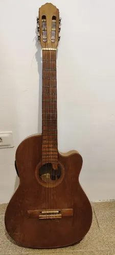 Violão Giannini eletro acústico 