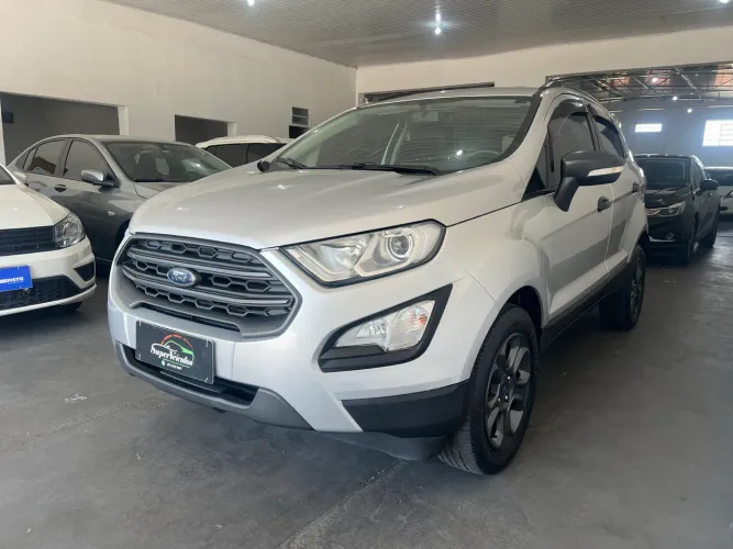 Ford Ecosport Freestyle 1.5 12V Flex 5P Aut. 2019
