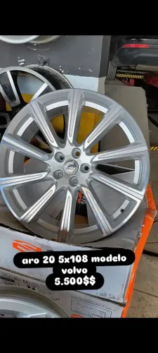 Rodas Aro 20 Volvo