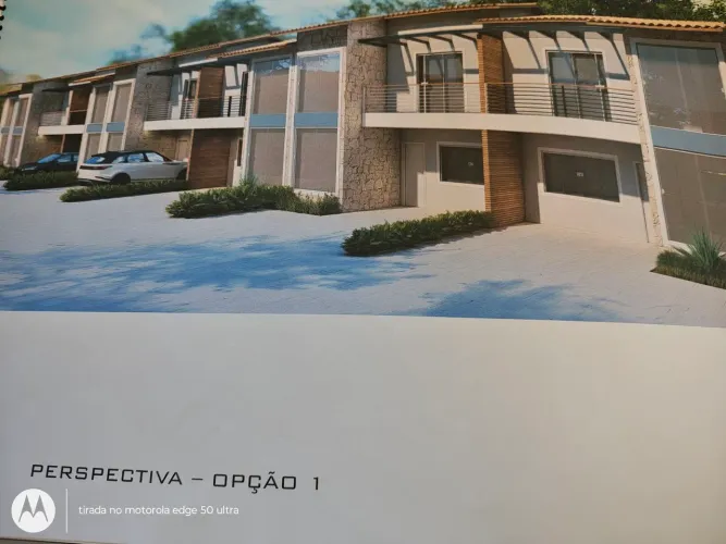 Itaipava - Terreno com 35.000m², com projeto para 14 casas.