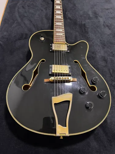 Guitarra Semi Acústica Stagg A300 