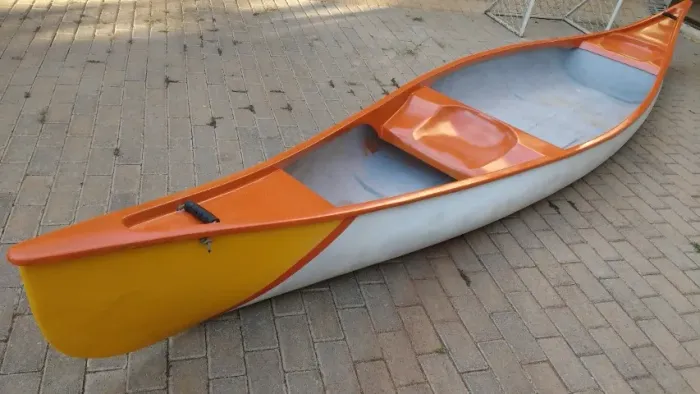 Canoa Canadense CaiaqueSport