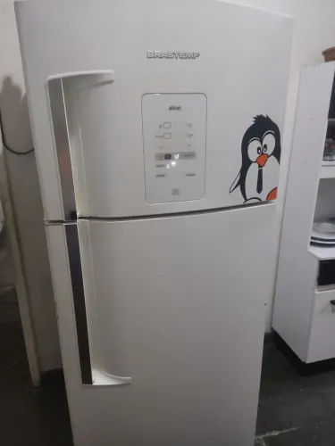 Geladeira ótimo estado Brastemp digital 