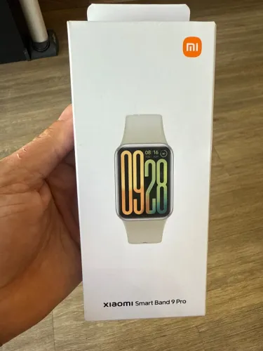 Xiaomi Smart Band 9 Pro - Novo na Caixa- Lacrado