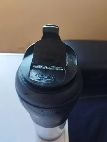 Cafeteira portátil Pressca
