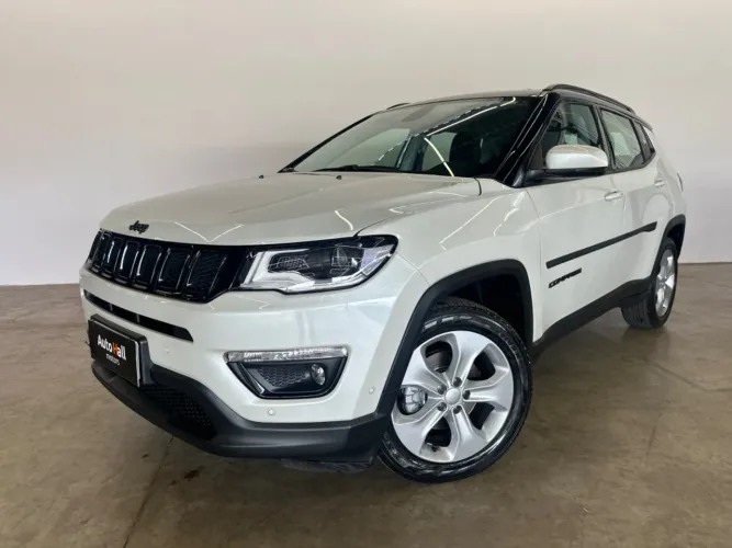 Jeep Compass LON Nig. Eagle 2.0 4X2 Flex Aut. 2021