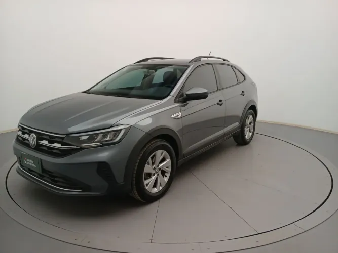 Volkswagen Nivus Comfortline 1.0 200 TSI Flex AUT 2024