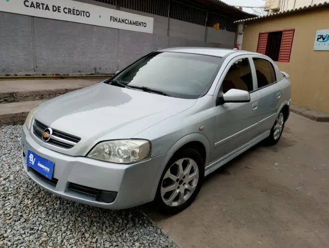 Chevrolet Astra Advantage 2.0 MPFI 8V Flexpower 5P 2010