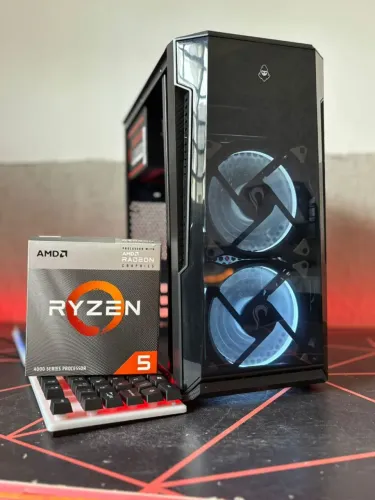 PC GAMER AMD RYZEN 5 - 16GB RAM