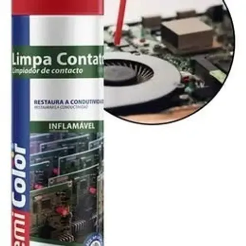 Limpa contato 250m0/125g