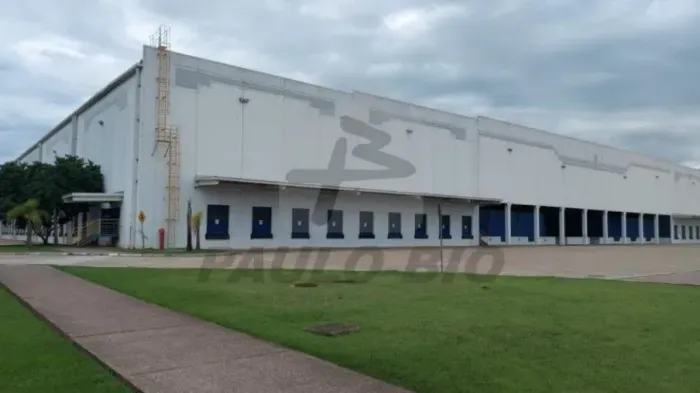 Galpão industrial para locação no Bairro Distrito Industrial em Cachoeirinha - RS