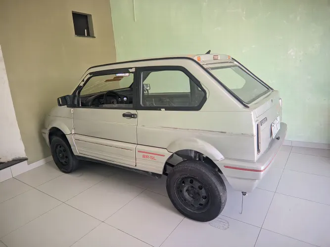 Gurgel BR-800 (todos)/supermini 1993