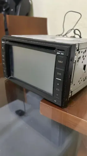 Multimídia de carro 