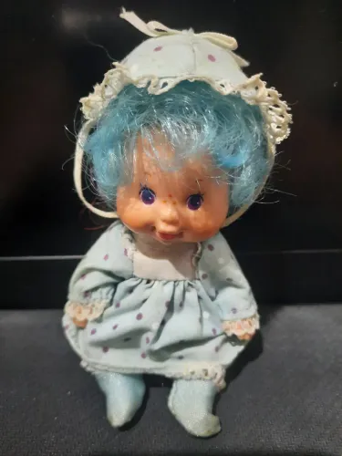 Bebê Bluberry Muffin original Kenner (rara)