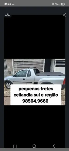 Frete 