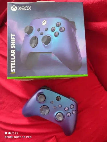 Controle Xbox séries S/X