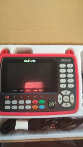 Localizador de Satélite, Satlink 5150!!