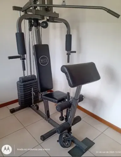 Estação Muscular WCT