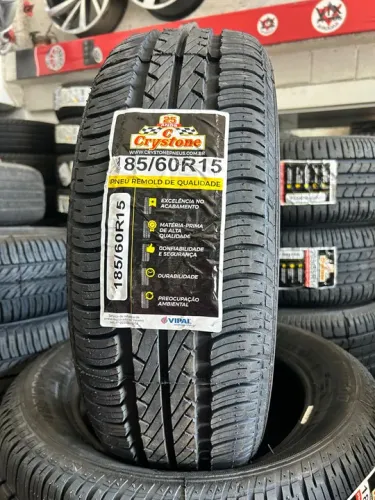 Pneu Remold Crystone 185/60R15