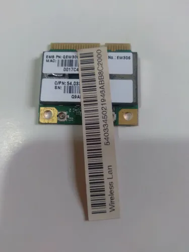 PLACA WIFI ACER ASPIRE 4732Z/4332