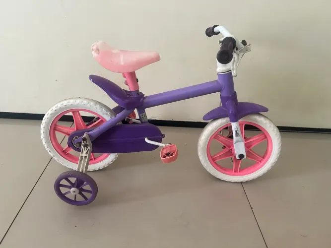 Bicicleta aro 12