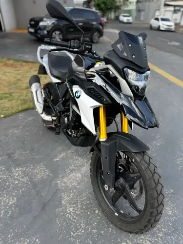 BMW G310 GS