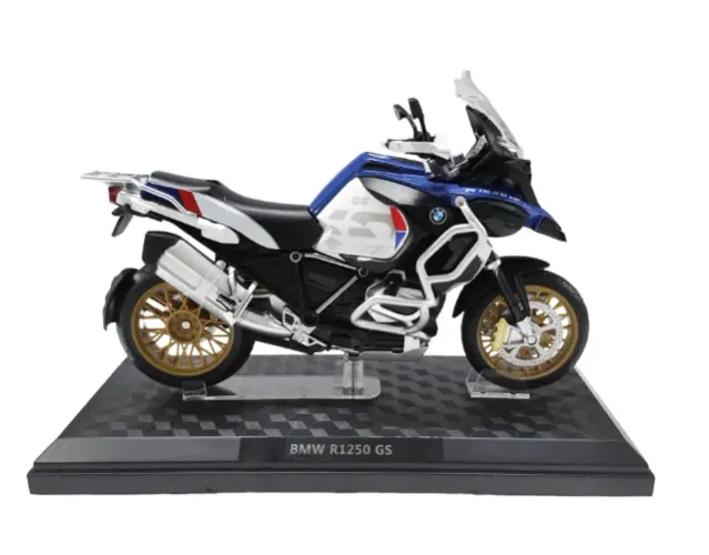 Miniatura Moto BMW GS R1250