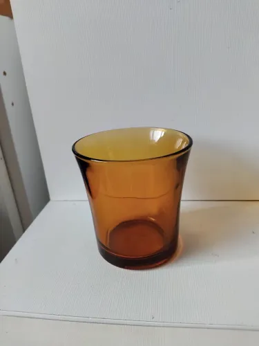 Copo DURALEX Âmbar  pequeno