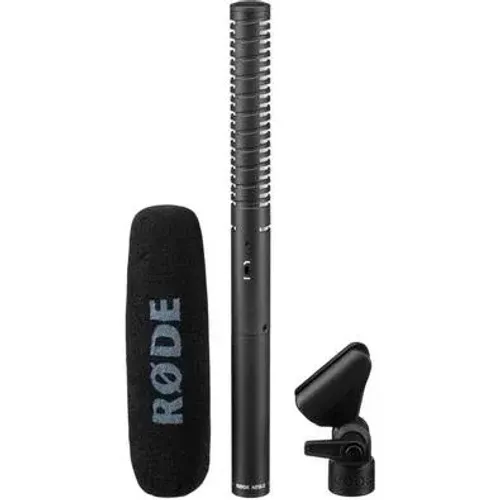 Microfone Shotgun Rode NTG2
