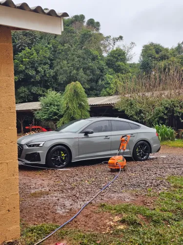 Audi a5 performance black quattro