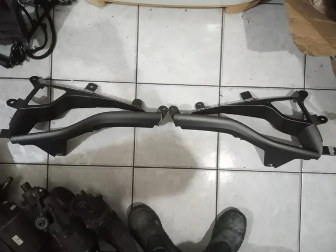 Parachoque Traseiro Ferrari 458 Itália 2009 A 2012  *) (preço Unitário)