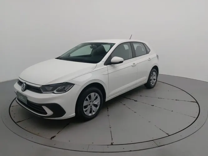 Volkswagen Polo 1.0 TSI Flex 12V 5P 2024