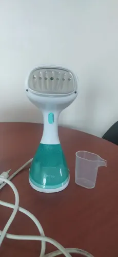 Passadeira a Vapor Portátil - Ler anúncio