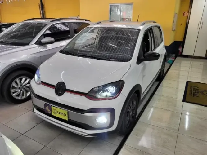 Volkswagen Up! Cross 1.0 TSI Total Flex 12V 5P 2019
