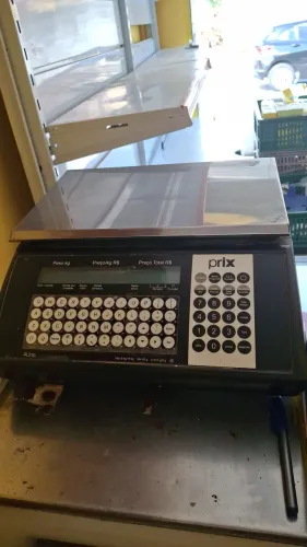 Balança Digital Prix 15kg