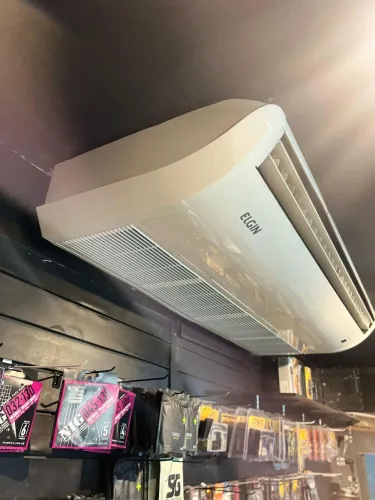 Ar Condicionado 60 mil btus